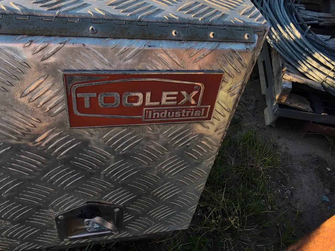 Toolex Alloy Tool Box - photo 3