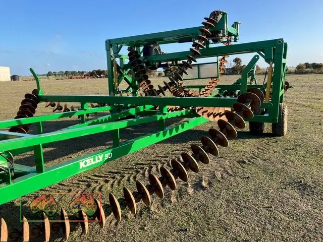 Kelly - 50F - Disc Prickle Chain - photo 1