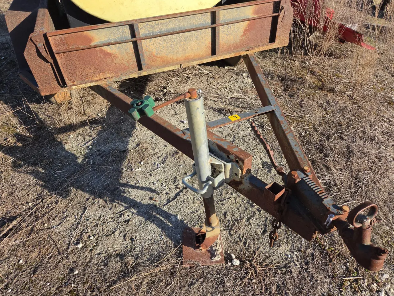 8x5 Tandem Trailer - photo 4