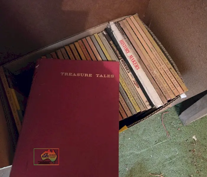Box of Assorted Books - photo 4