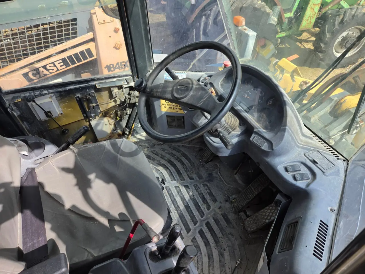 Komatsu WA-250 Industrial Loader - photo 6