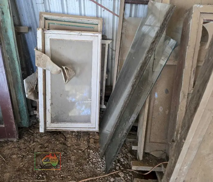 Assorted Double Hung & Box Frame Windows - photo 2