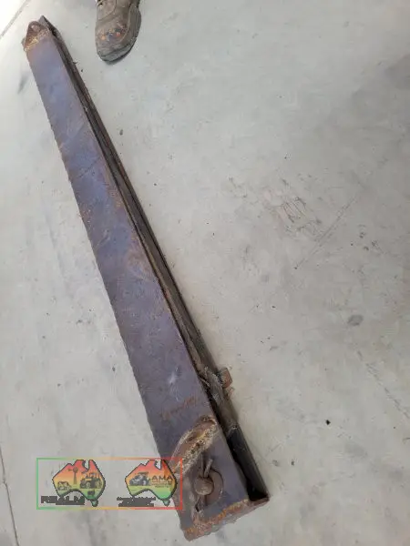 Suzuki Jimny A-Frame Tow Bar (Kyabram Vic.) - photo 6