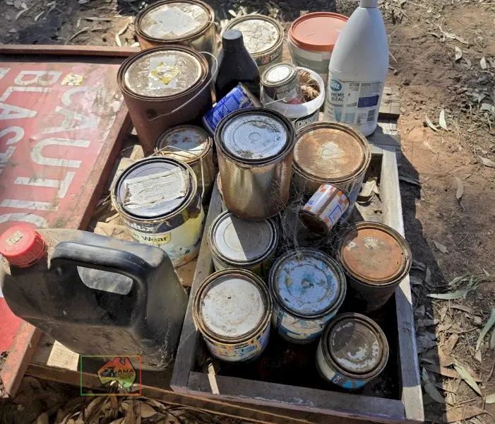 Assorted Paints - photo 2