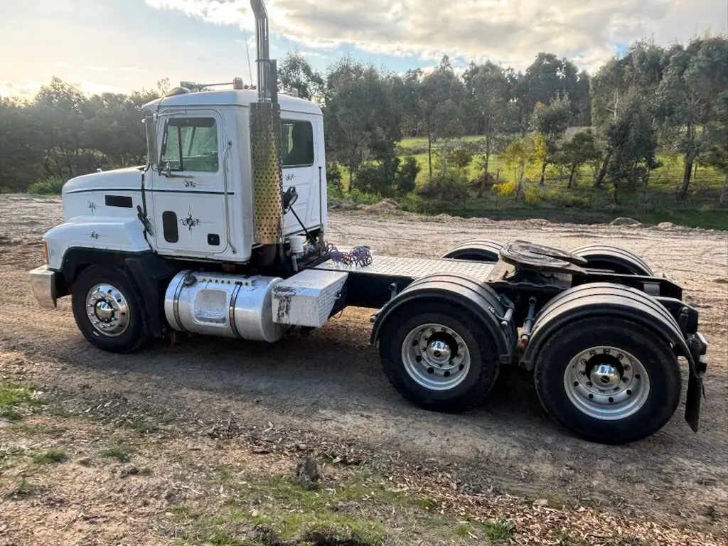 Used - 1995 CHR Mack E7-454 Econodyne Prime Mover (REDUCED PRICE) - photo 6