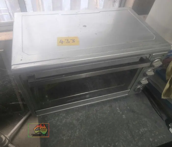 Mini oven - photo 1