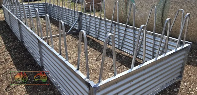 Brand New Hay Feeder 1.8m x 6.3m - photo 4