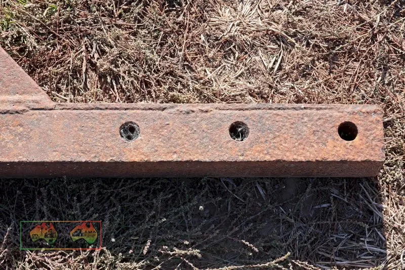 STEEL A FRAME - photo 2