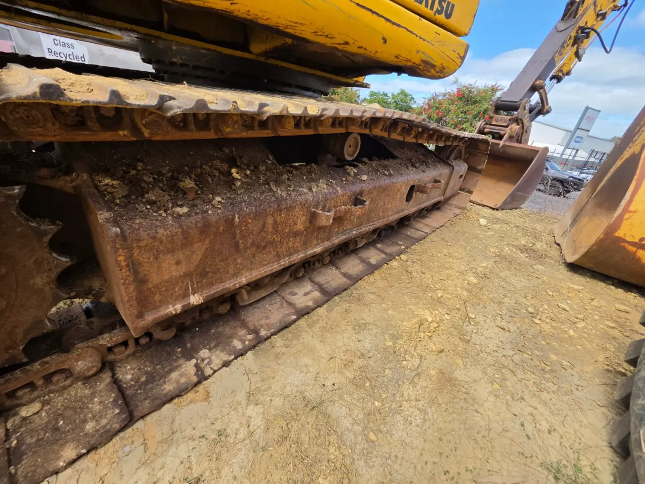 Komatsu PC-120 Excavator - photo 7