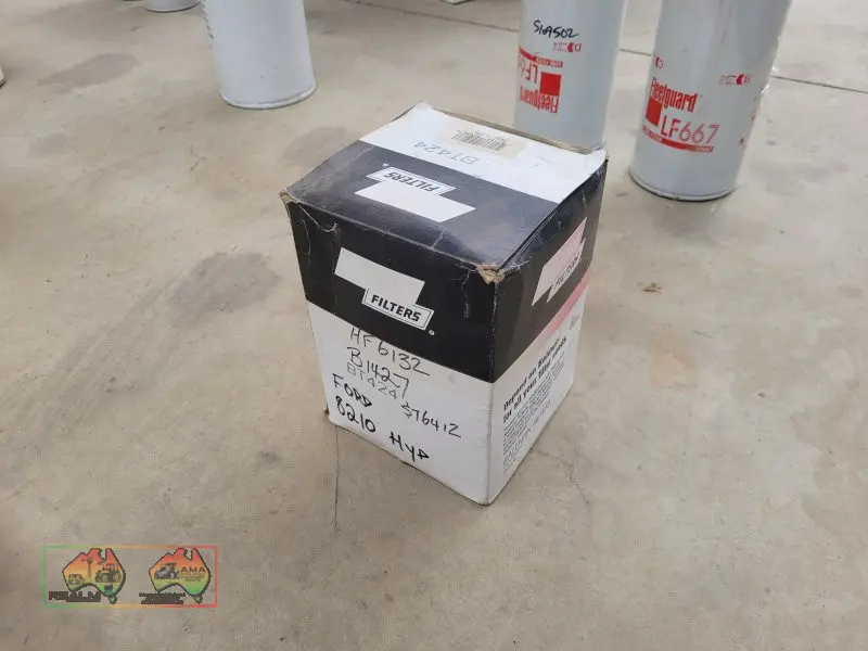 Baldwin BT424 Hydraulic Filter - photo 1