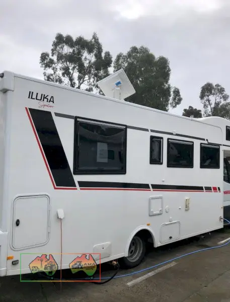 2022 Winnebago Iluka Signature - photo 9