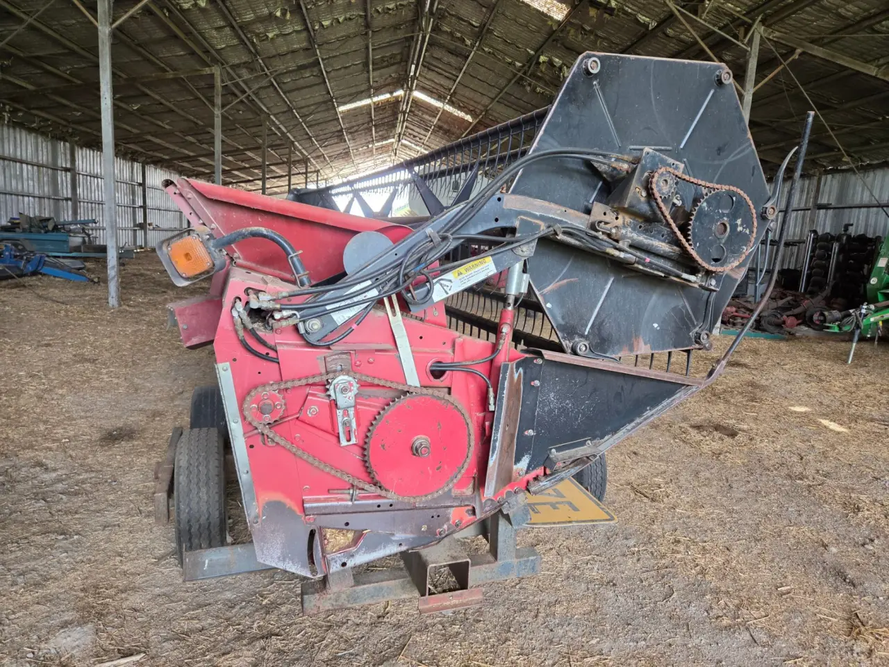Case IH 2388 Header - photo 30