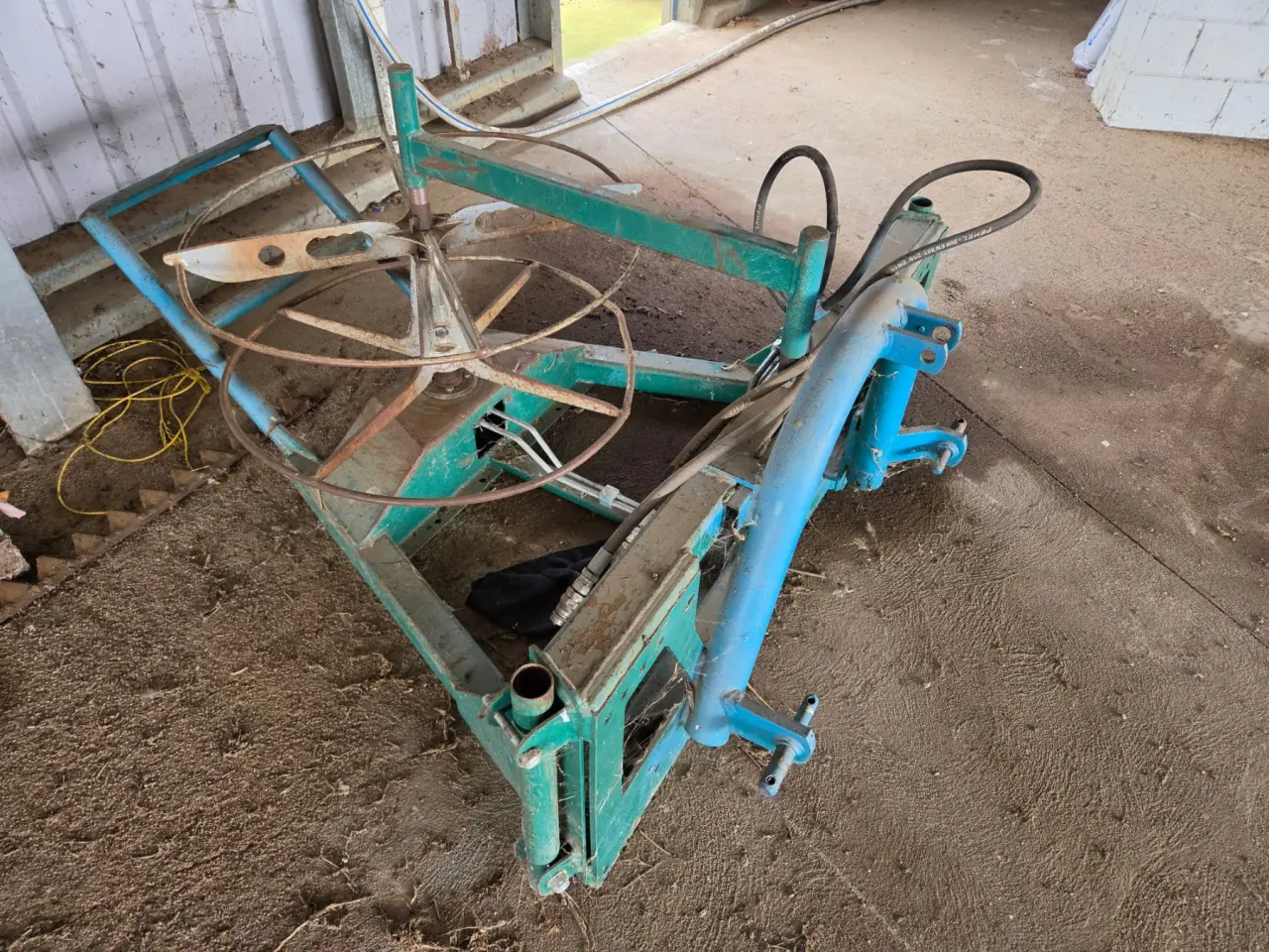 Munro 3pl Hyd Drive Wire Winder - photo 3