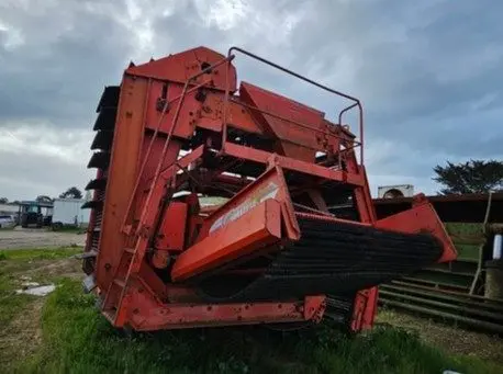 Grimme DL1500 Onion Harvester - photo 4