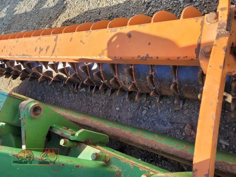 Amazone KG-302 Power Harrow - photo 8