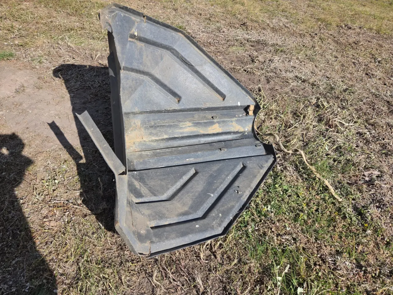Used - Poly Auger Hopper - photo 3