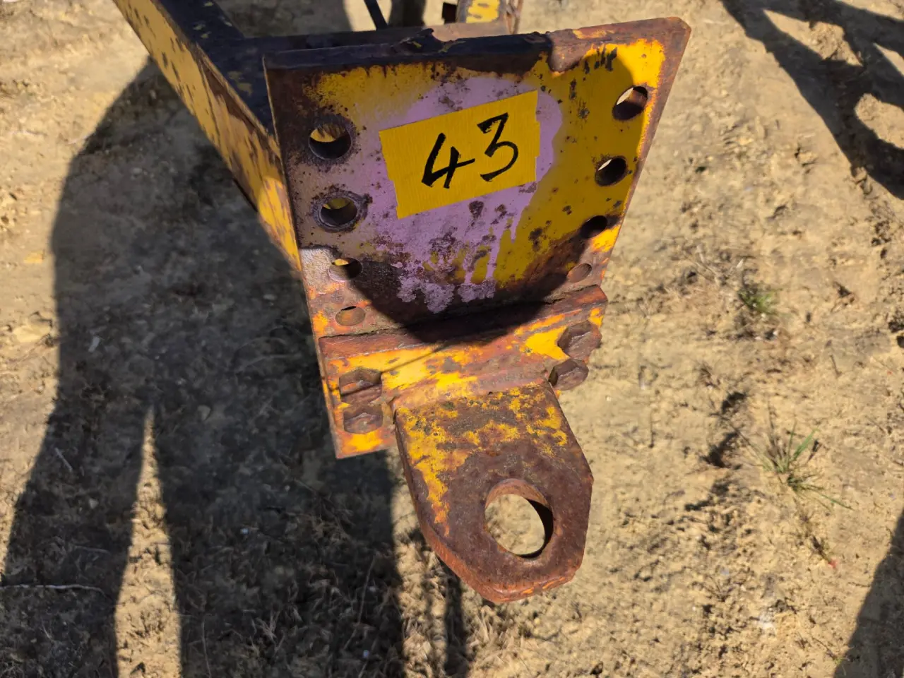 Chamberlain 12 Leaf Folding Harrows - photo 8