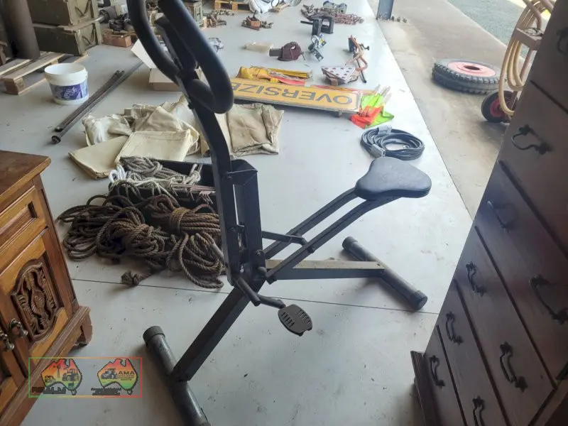 Exercise Bike - photo 1