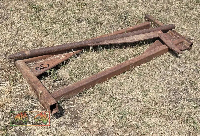Hay Lifting Forks - photo 1