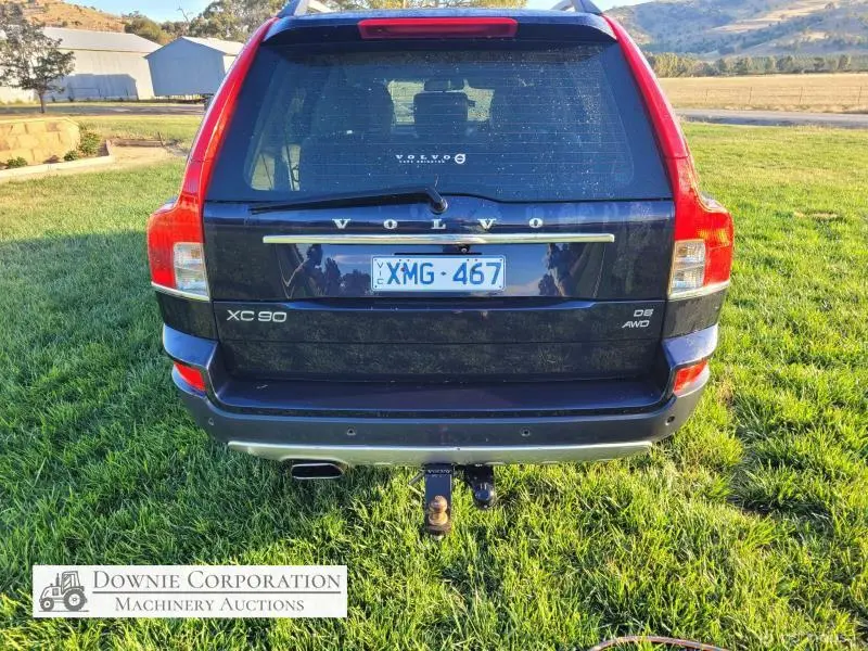 Volvo XC-90 Diesel Executive  (Euroa Vic) - photo 6