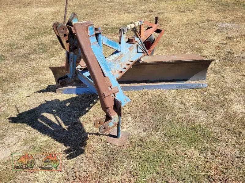 3pl Berends 7ft Grader Blade - photo 6