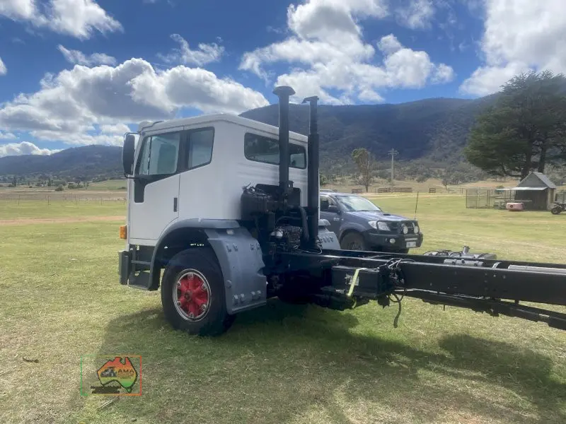 1998 Inter acco cab chassis - photo 6