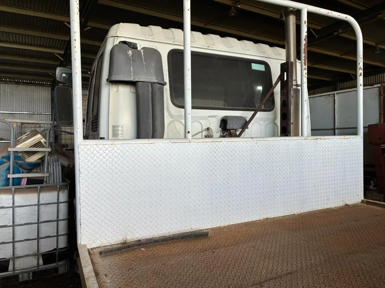 2006 Isuzu FTR-900 Long - photo 6