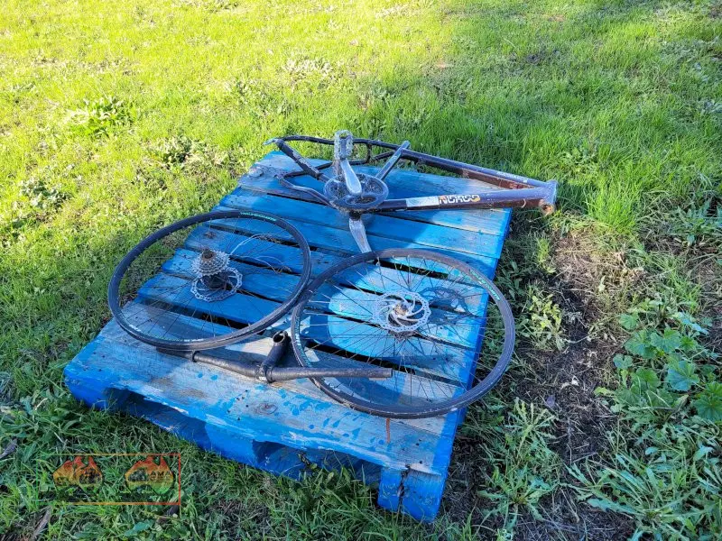 Push Bike Parts - photo 3
