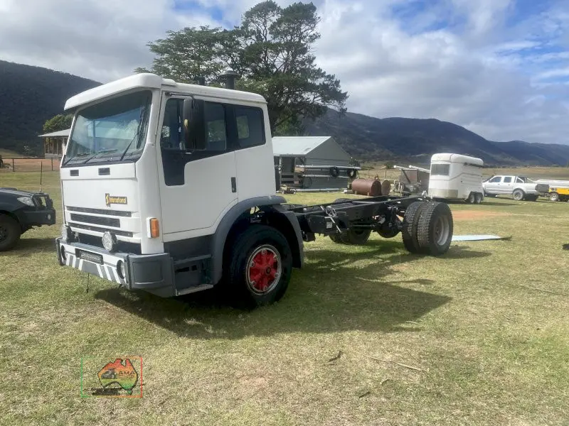 1998 Inter acco cab chassis - photo 3