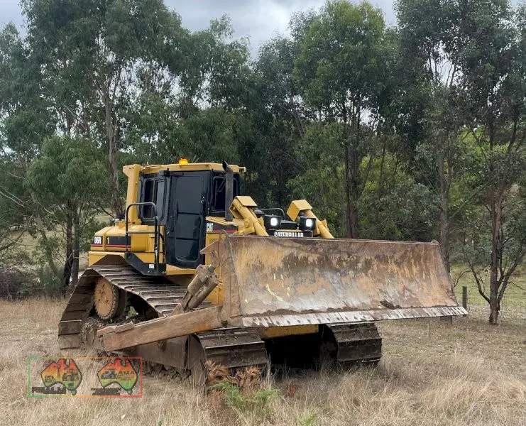 2016 Cat D6R High Track Dozer - photo 5