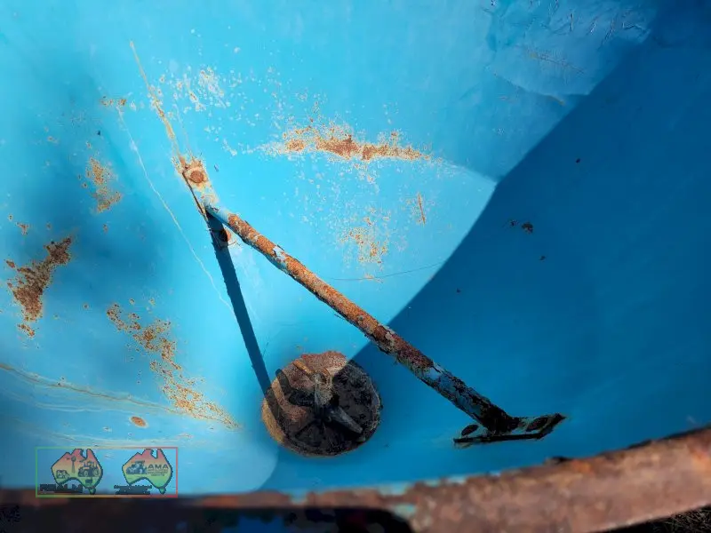 Gendore 1/2 Ton Fert. Spreader - photo 5