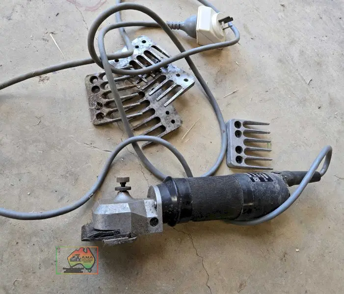 Heiniger Universal Horse Trimmer - photo 3