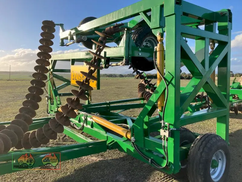Kelly - 50F - Disc Prickle Chain - photo 4