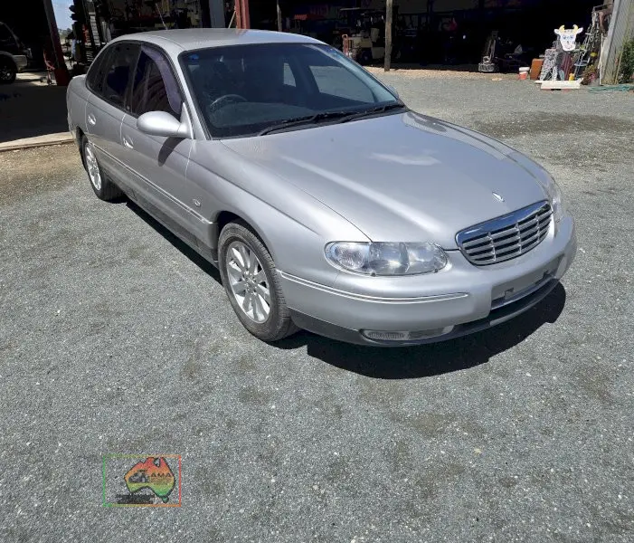 2002 WH Holden V6 Statesman - photo 2