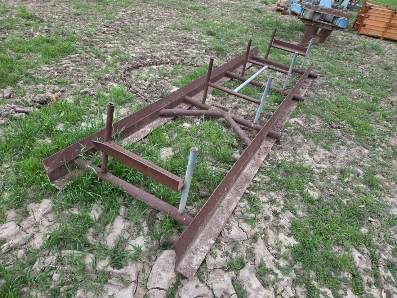 Used - 15ft Smudge Bar