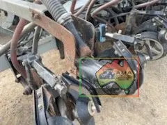 2008 Cross Slot No-Till Seed Drill/Air Seeder - photo 10