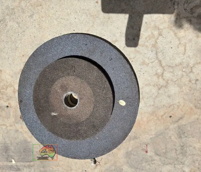 2 New Bench Grinder Wheels - photo 1