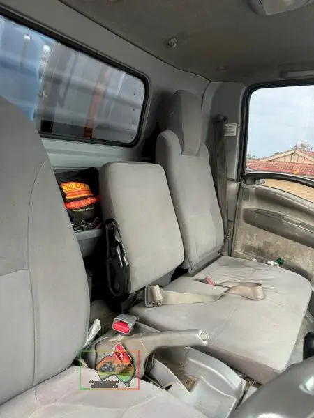 Isuzu NPR 300 with 31HP Vanguard Jet Blaster - photo 7