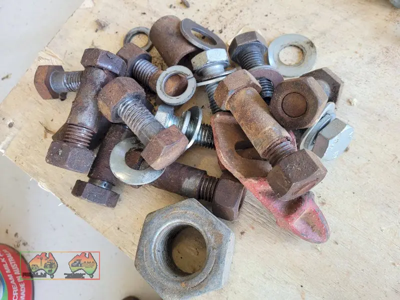 Assorted Nuts & Bolts - photo 3