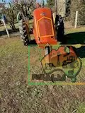 UNIQUE 3 Wheel Newman WD2 Diesel Tractor (Kyabram Vic) - photo 5