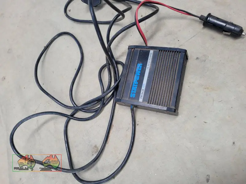 12v DC to 240v AC Inverter (Kyabram Vic.) - photo 2