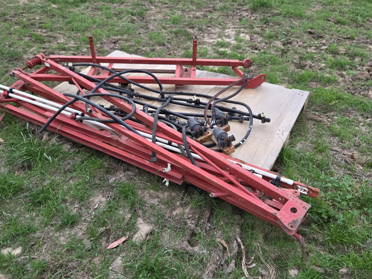 Used - Hardi 12m Boom - photo 4
