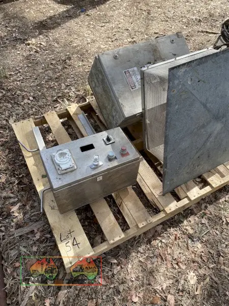 Gal Electrical Boxes - photo 1