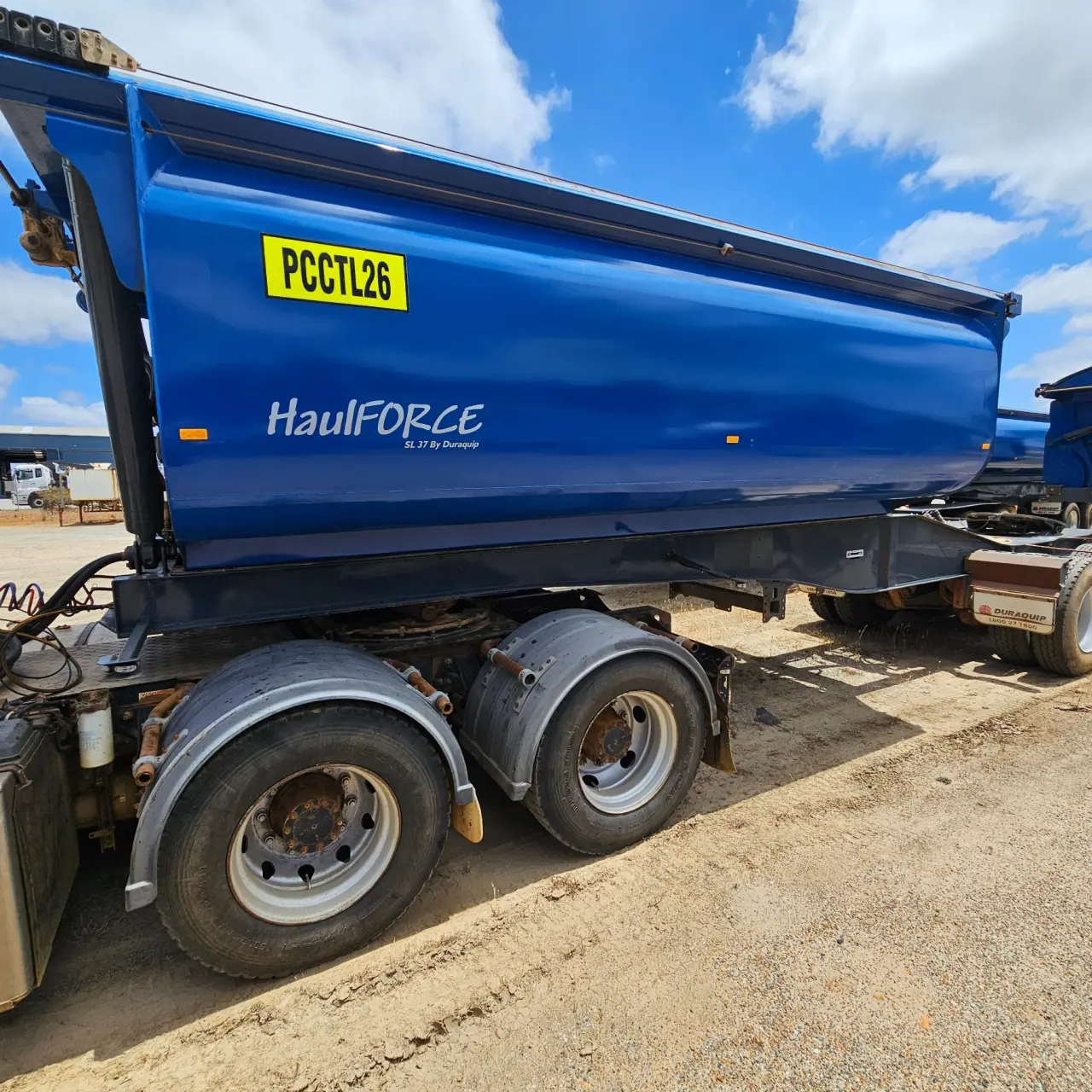 2020 Dura Quip Side Tipper B Trains (x2) - photo 6