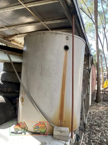 Poly Water Tank - photo 3