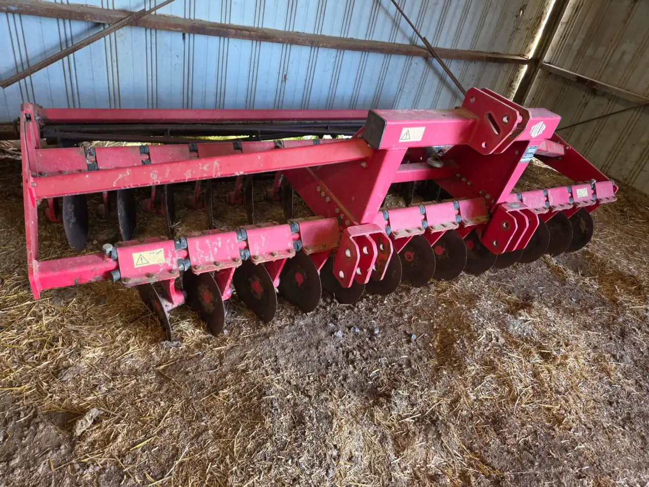 2011 Lely Tulip 3.5m Multi-disc - photo 7