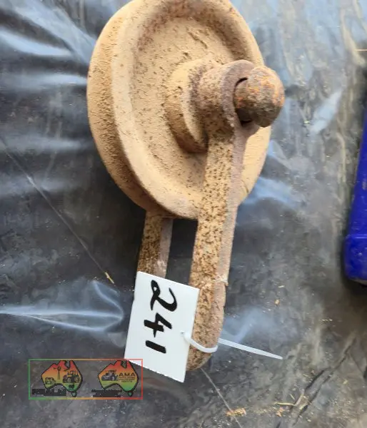 Rope Pulley - photo 3