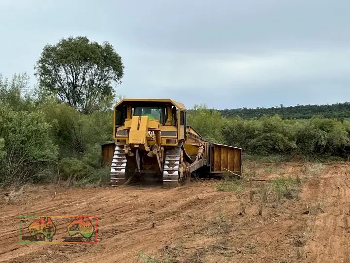 D8N 9TC  - Dozer - photo 5