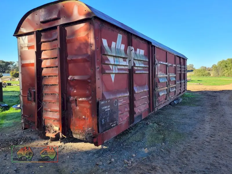 V-Line Rail Carriage - photo 1