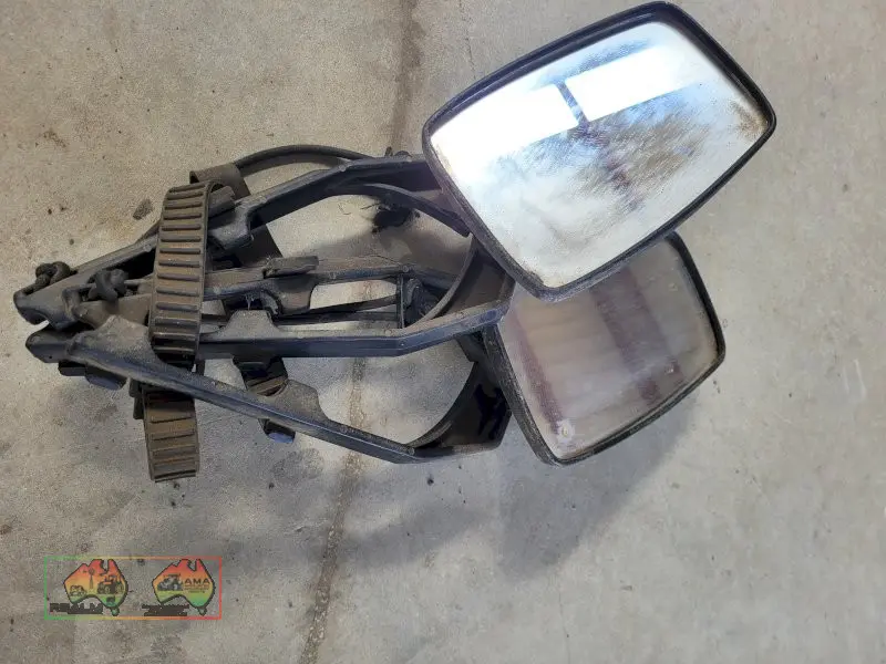 Ute Mount Caravan Extension Mirrors (Kyabram Vic.) - photo 2